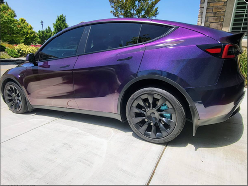 Photo 1 of 17 of 2022 Tesla Model Y Long Range
